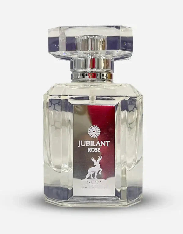 Jubilant Rose Eau de Parfum 100ml - BEAUTY PLATZ