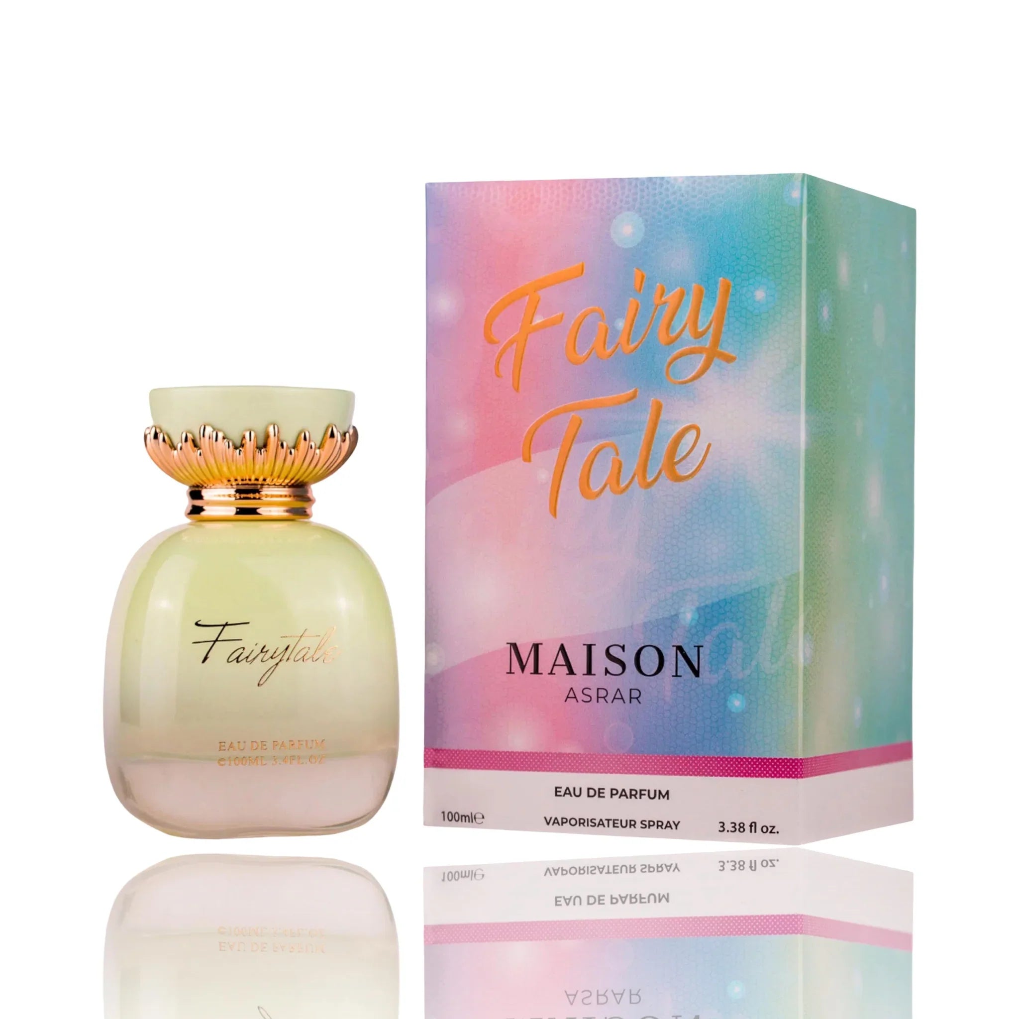 Maison Asrar Fairy Tale Eau de Parfum 100 ml Maison Asrar
