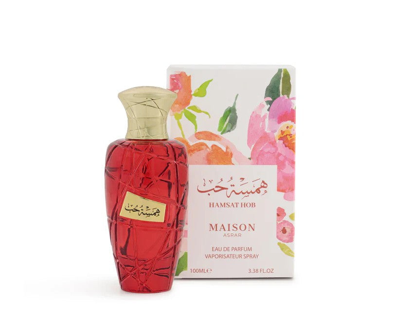 Maison Asrar Hamsat Hob Eau de Parfum 100 ml Maison Asrar