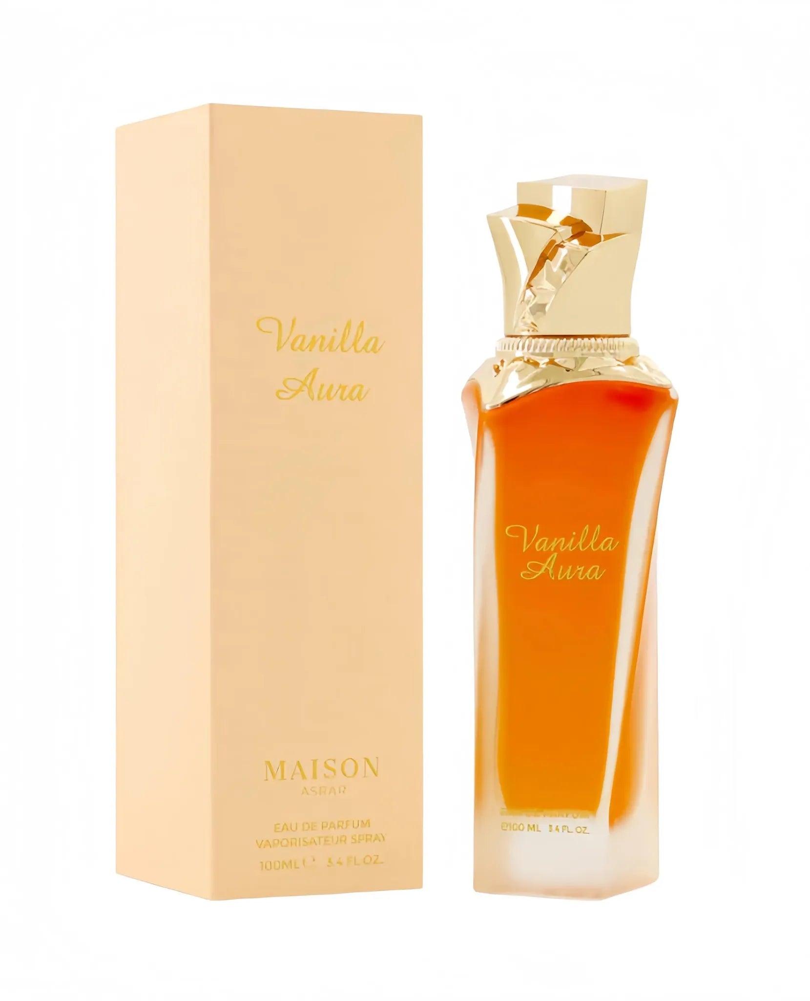Maison Asrar Vanilla Aura Eau de Parfum 100 ml Maison Asrar