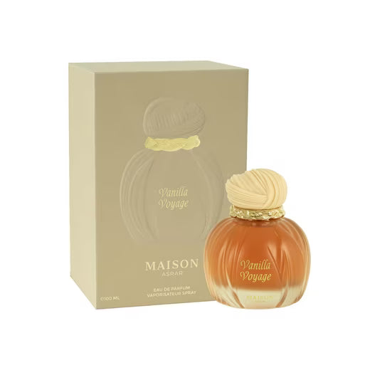 Maison Asrar Vanilla Voyage Eau de Parfum 100 ml Maison Asrar