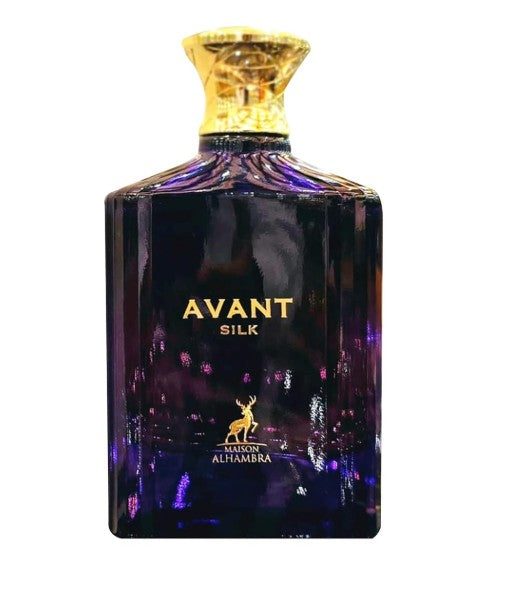 Maison Alhambra Avant Silk
