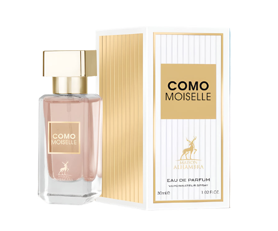 Como Moiselle Eau de Parfum 30 ml - BEAUTY PLATZ