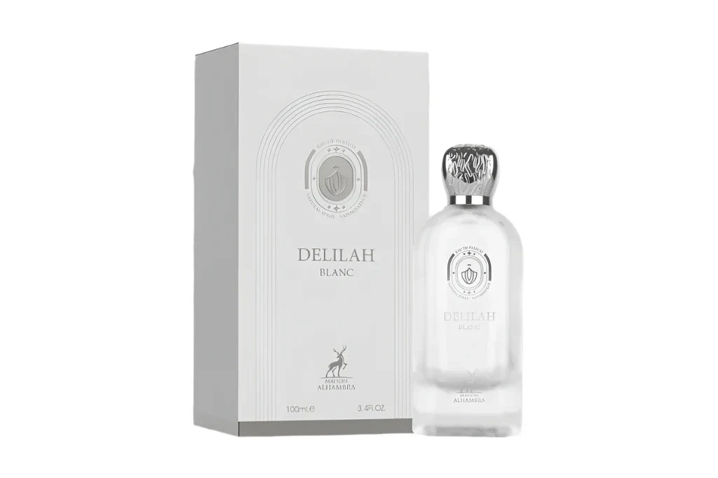 Delilah Blanc Eau de Parfum 100ml - BEAUTY PLATZ