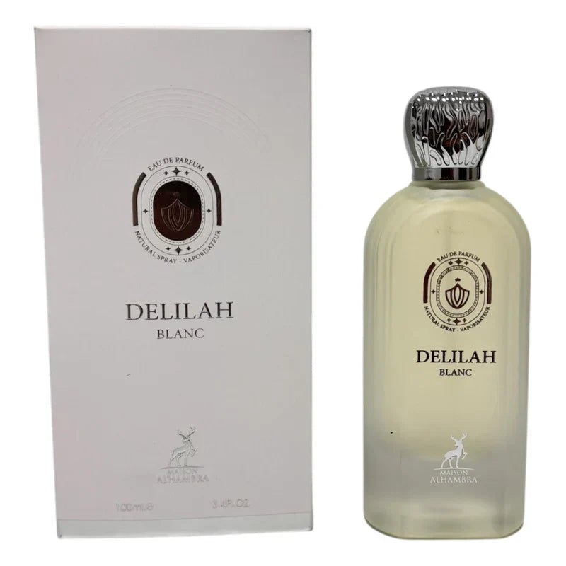 Delilah Blanc Eau de Parfum 100ml - BEAUTY PLATZ