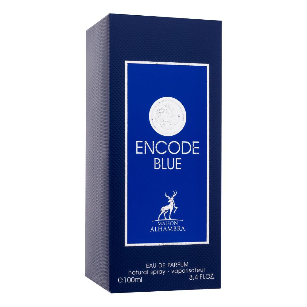 Maison Alhambra  Encode Blue Eau de Parfum 100ml 2
