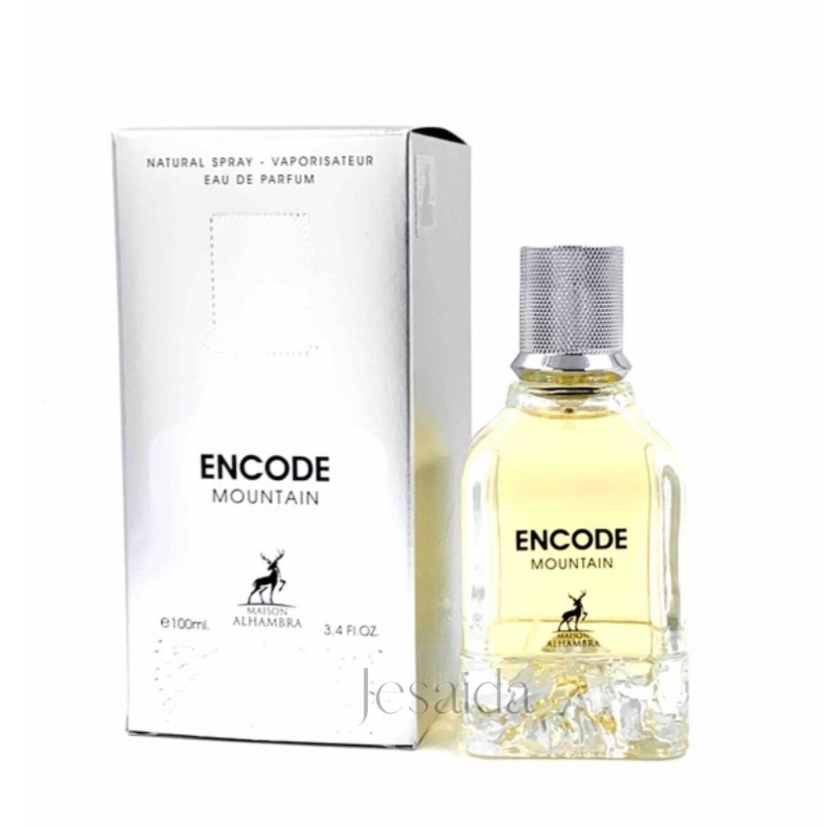 Encode Mountain Eau de Parfum 100ml - BEAUTY PLATZ