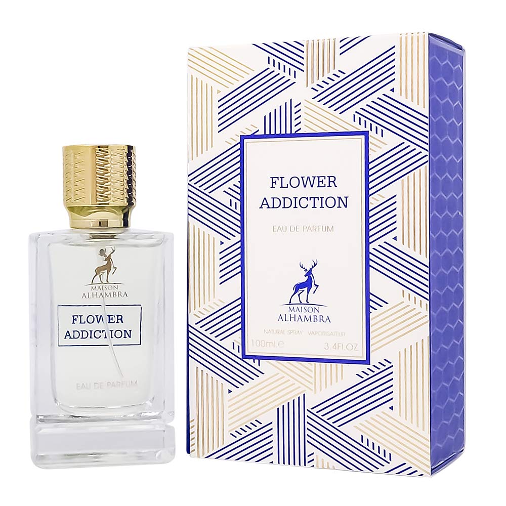 Maison Alhambra Flower Addiction (Narcotic Flower)