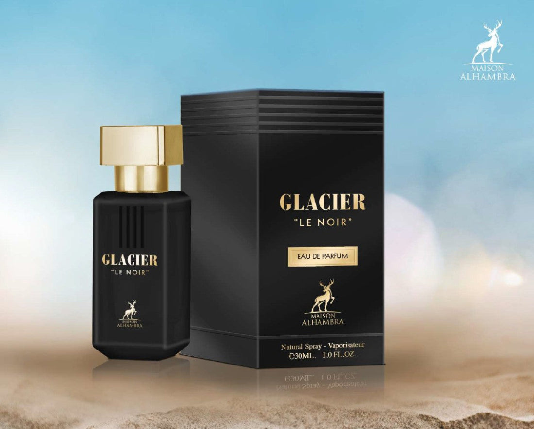 Maison?Alhambra?Glacier?Le?Noir?Eau?de?Parfum?30?ml