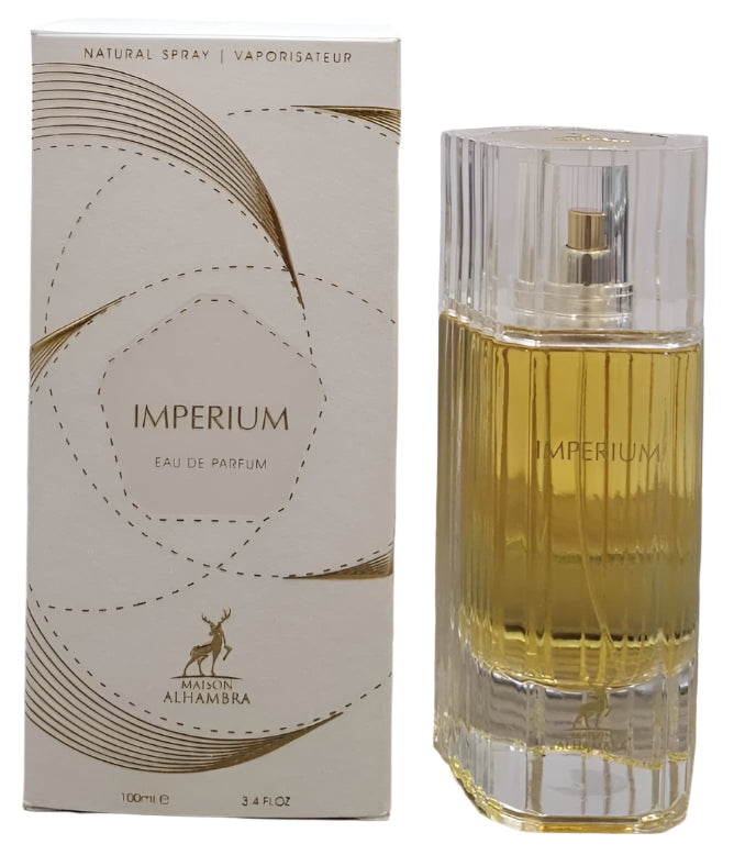 Imperium Eau de Parfum 100 ml - BEAUTY PLATZ