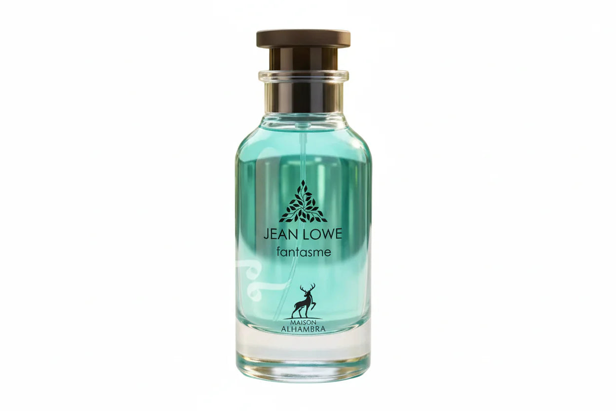 Maison Alhambra Jean Lowe Fantasme Eau de Parfum 100 ml-1