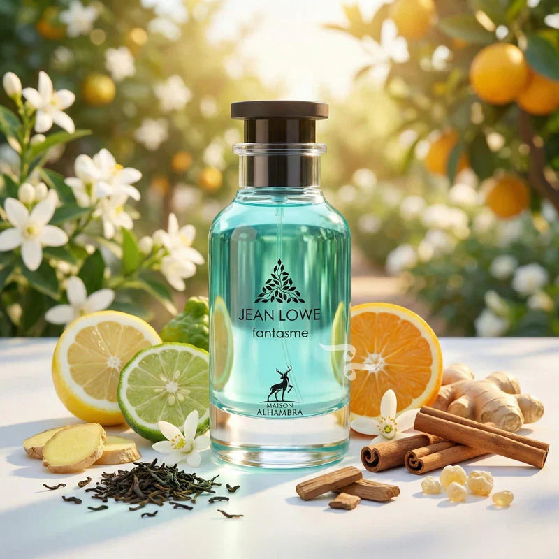 Maison Alhambra Jean Lowe Fantasme Eau de Parfum 100 ml-2