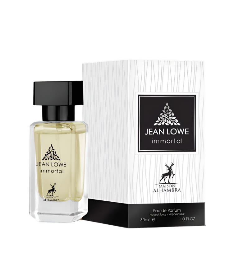 Jean Lowe Immortel Eau de Parfum 30ml - BEAUTY PLATZ