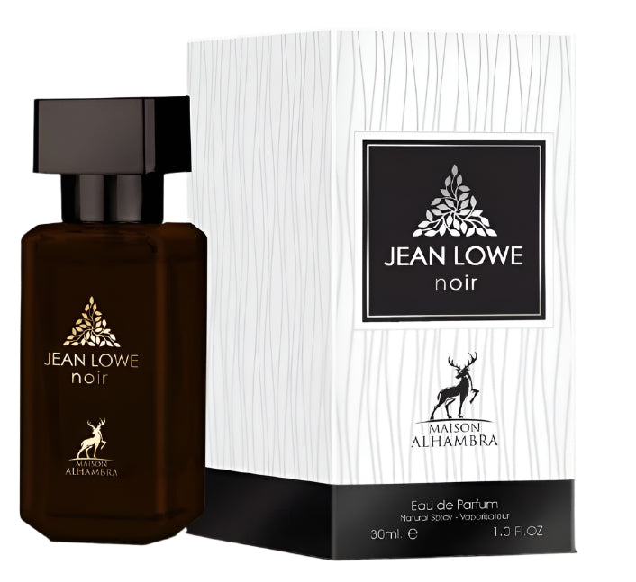 Maison?Alhambra?Jean?Lowe?Noir?Eau?de?Parfum?30?ml