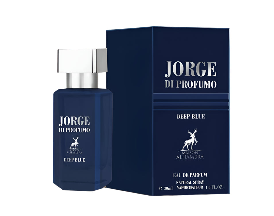 Jorge Di Profumo Eau de Parfum 30 ml - BEAUTY PLATZ