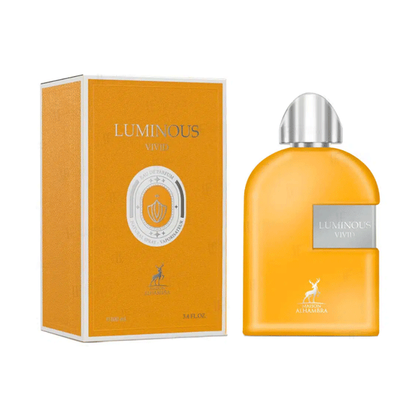 Luminous Vivid Eau de Parfum 100ml - BEAUTY PLATZ