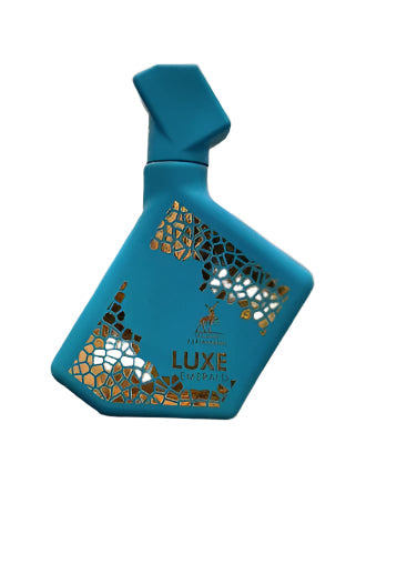 Maison Alhambra Luxe Emerald Eau de Parfum 100 ml - BEAUTY PLATZ
