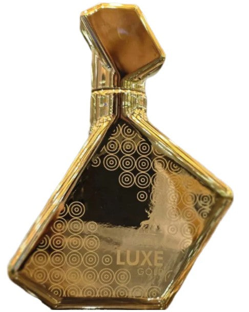 Luxe Gold Eau de Parfum 100 ml - BEAUTY PLATZ
