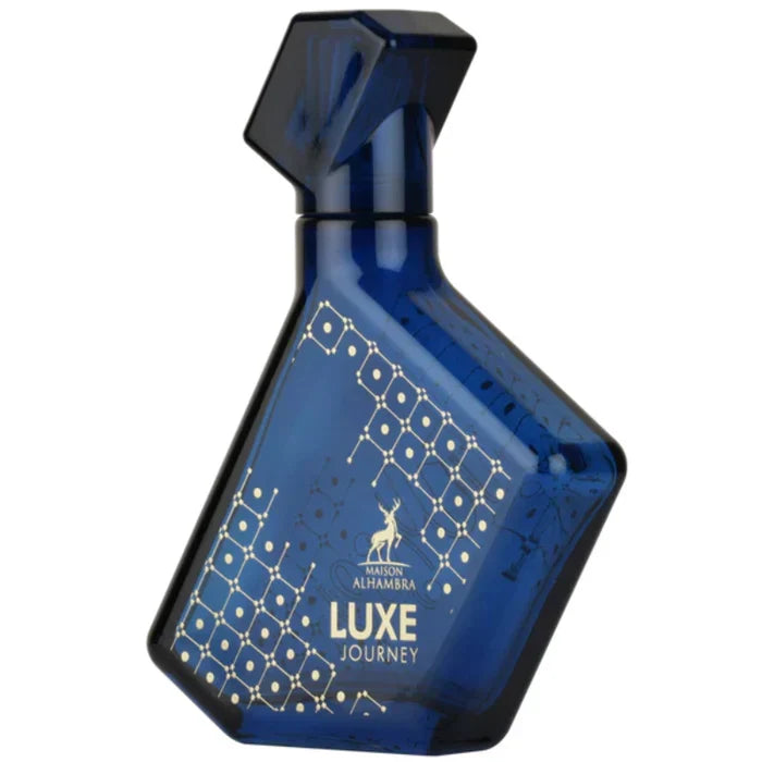 Luxe Journey Eau de Parfum 100ml - BEAUTY PLATZ