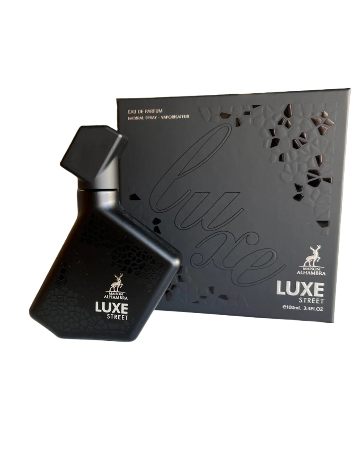 Maison Alhambra Luxe Street Eau de Parfum 100 ml - BEAUTY PLATZ