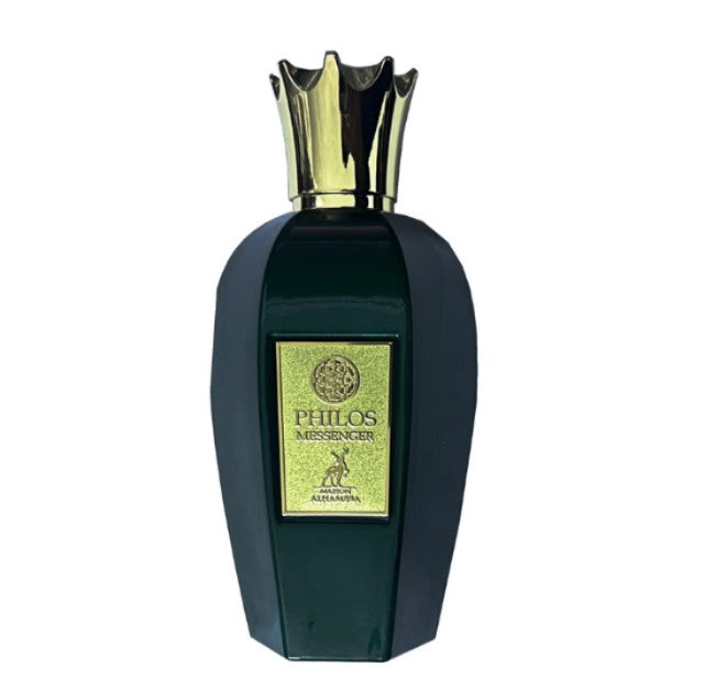 Philos Messenger Eau de Parfum 100 ml - BEAUTY PLATZ