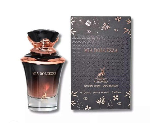 Maison Alhambra Mia Dolcezza Eau de Parfum 100ml
