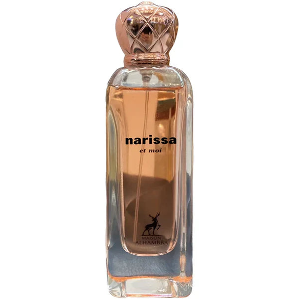 Maison Alhambra Narissa et Moi Eau de Parfum 100ml 