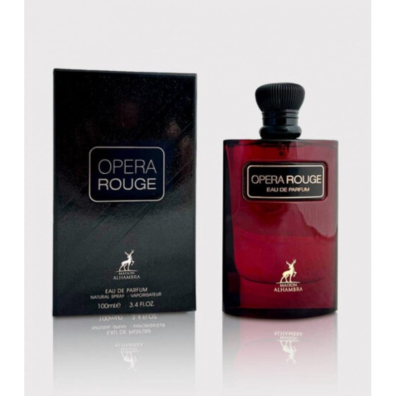 Opera Rouge Eau de Parfum 100ml - BEAUTY PLATZ