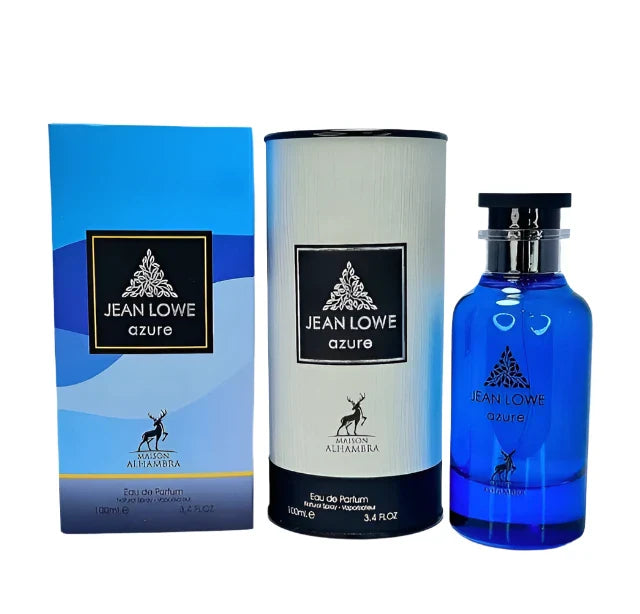 Maison Alhambra Parfüm Jean Lowe Azure Eau de Parfum 100ml