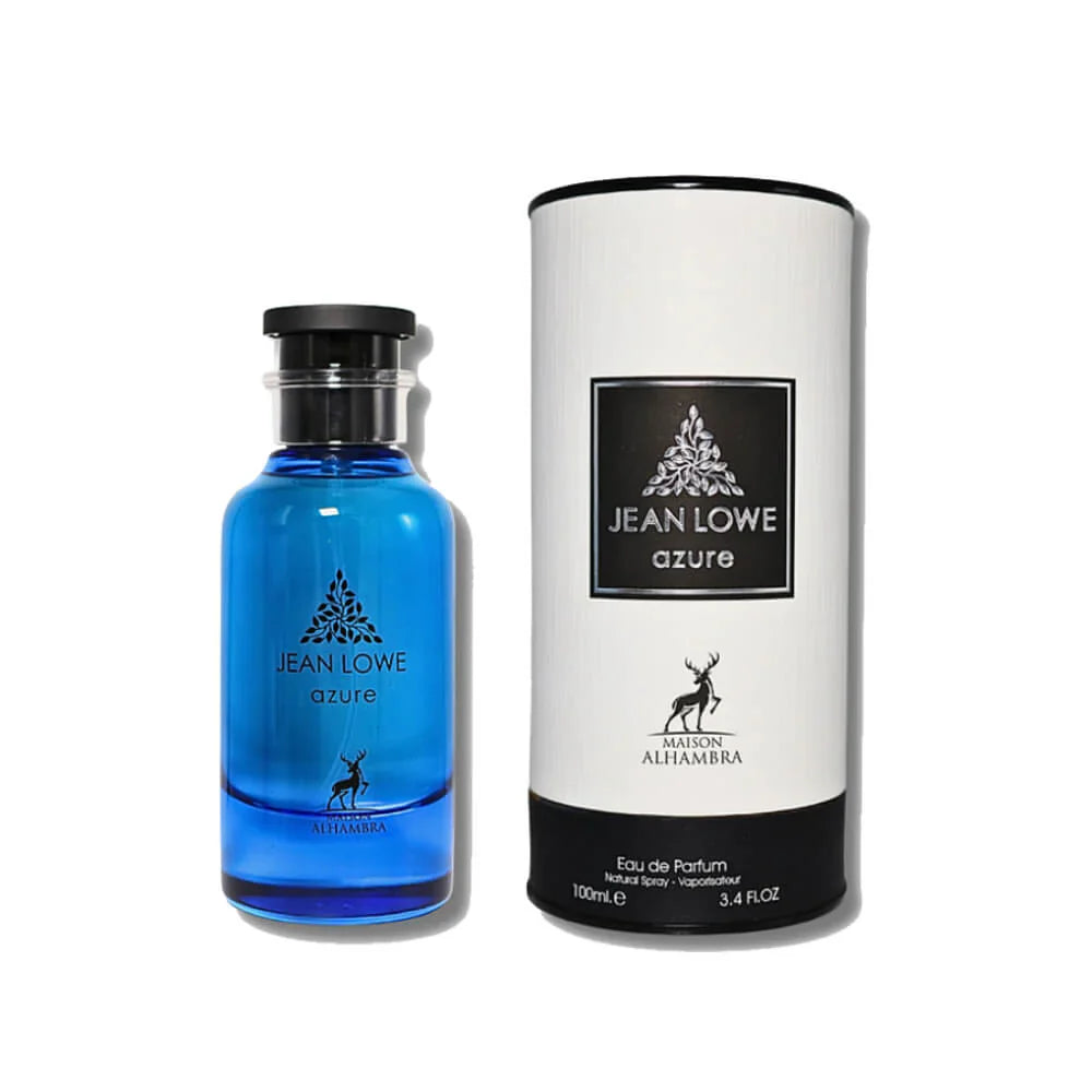 Maison Alhambra Parfüm Jean Lowe Azure Eau de Parfum 100ml