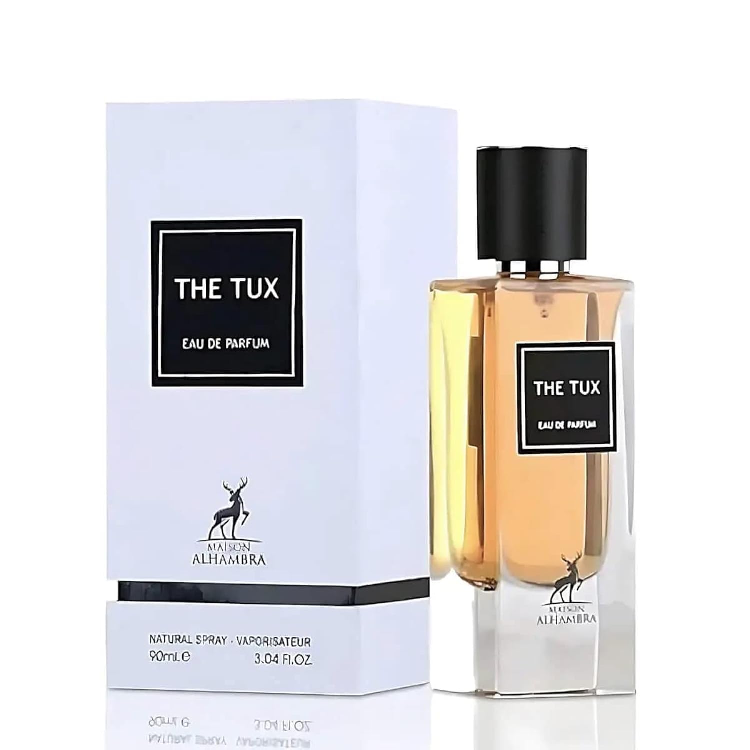 Maison Alhambra Parfüm The Tux Eau de Parfum 90ml