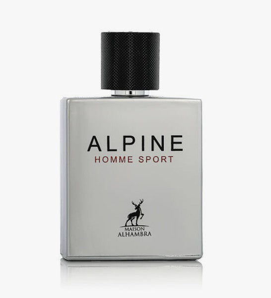 Maison Alhambra Parfum Alpine Homme Sport Eau de Parfum 100 ml