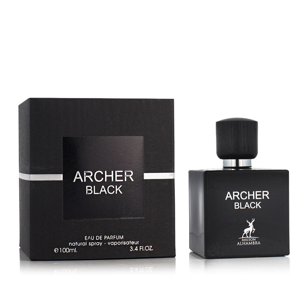 Maison Alhambra Parfum Archer Black Eau de Parfum 100 ml