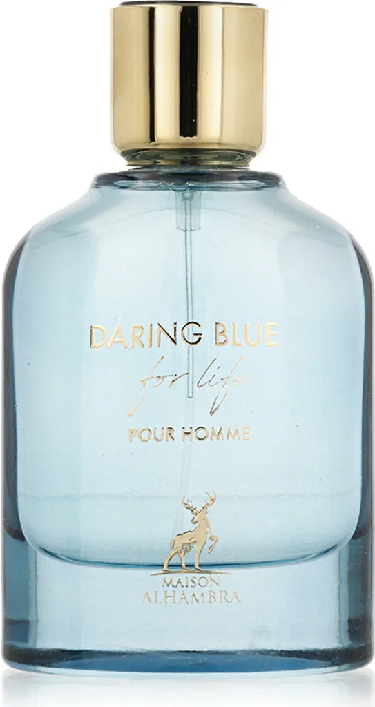 Maison Alhambra Parfum Daring Blue