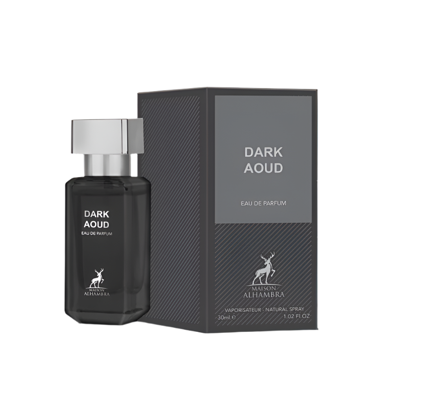 Maison Alhambra Parfum Dark Aoud EDP 30ml