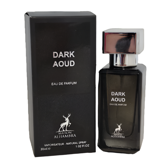 Maison Alhambra Parfum Dark Aoud EDP 30ml