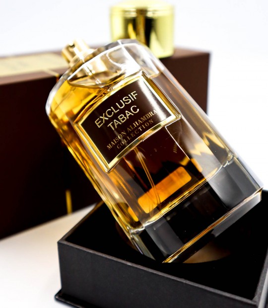 Maison Alhambra Parfum Exclusif Tabac Eau de Parfum 100 ml 1