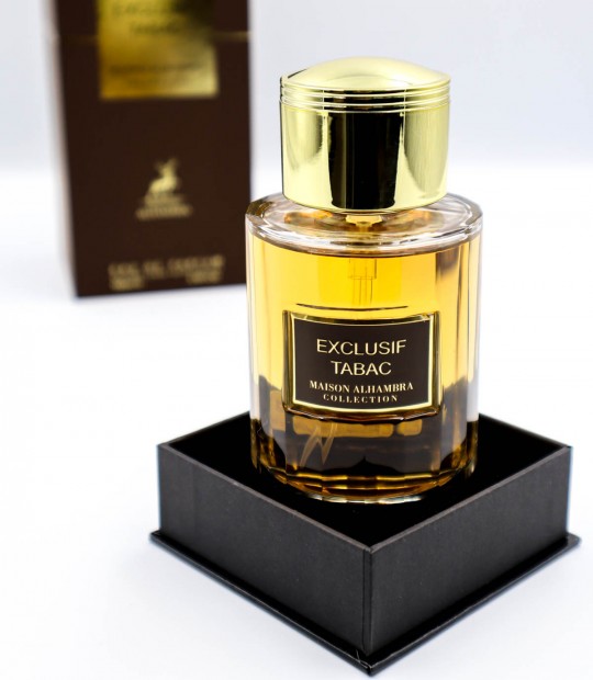 Maison Alhambra Parfum Exclusif Tabac Eau de Parfum 100 ml 2