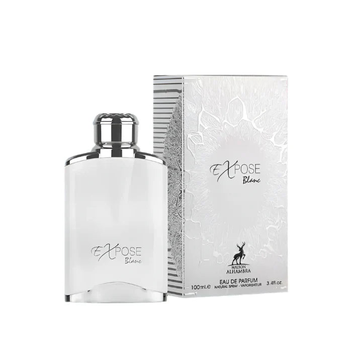 Maison Alhambra Parfum Expose Blanc Eau de Parfum 100ml