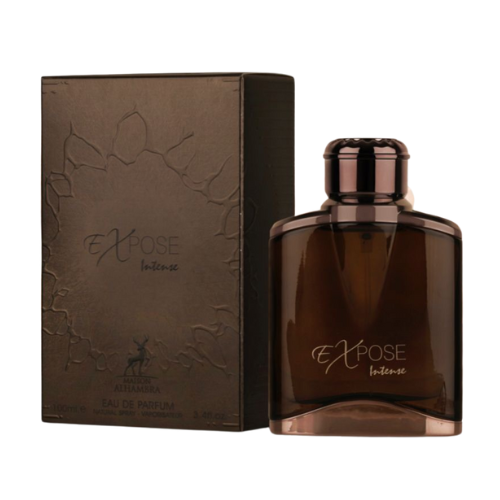 Maison Alhambra Parfum Expose Intense Eau de Parfum 100ml 2