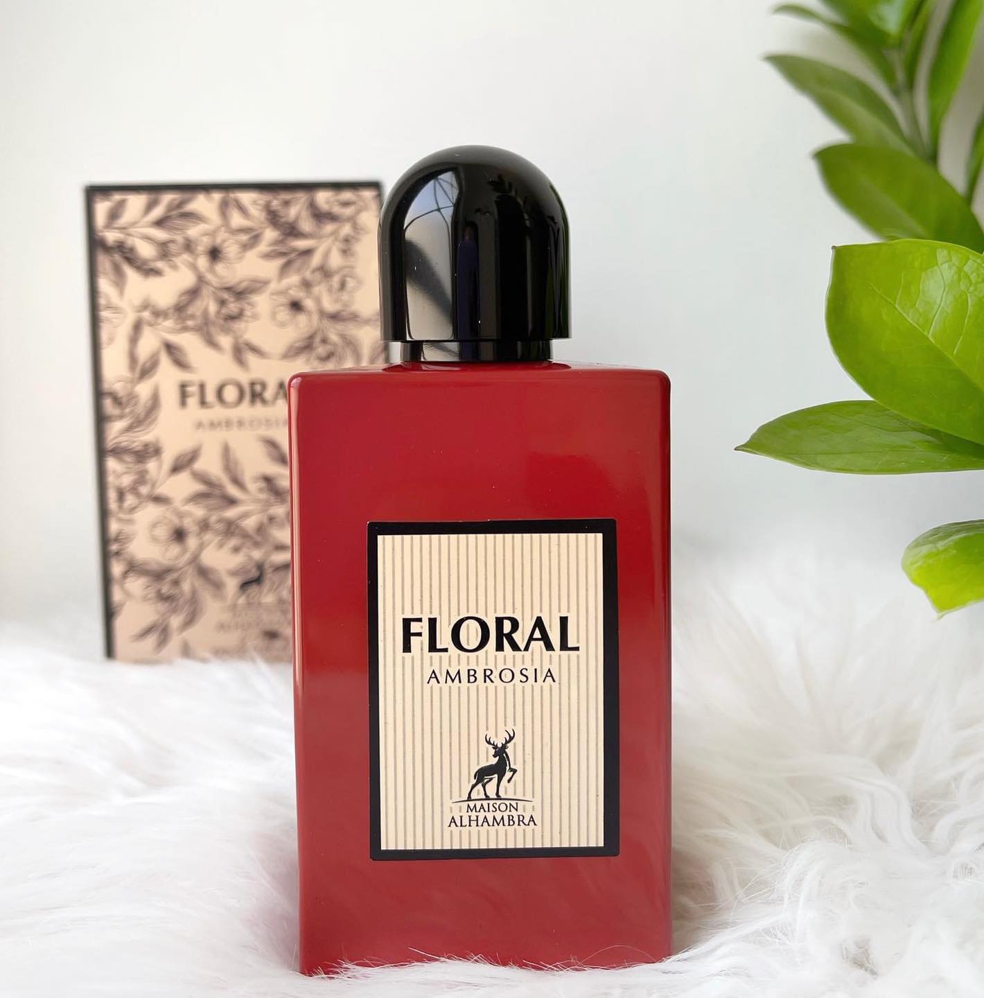 Maison Alhambra Parfum Floral Ambrosia Eau de Parfum 100 ml 1