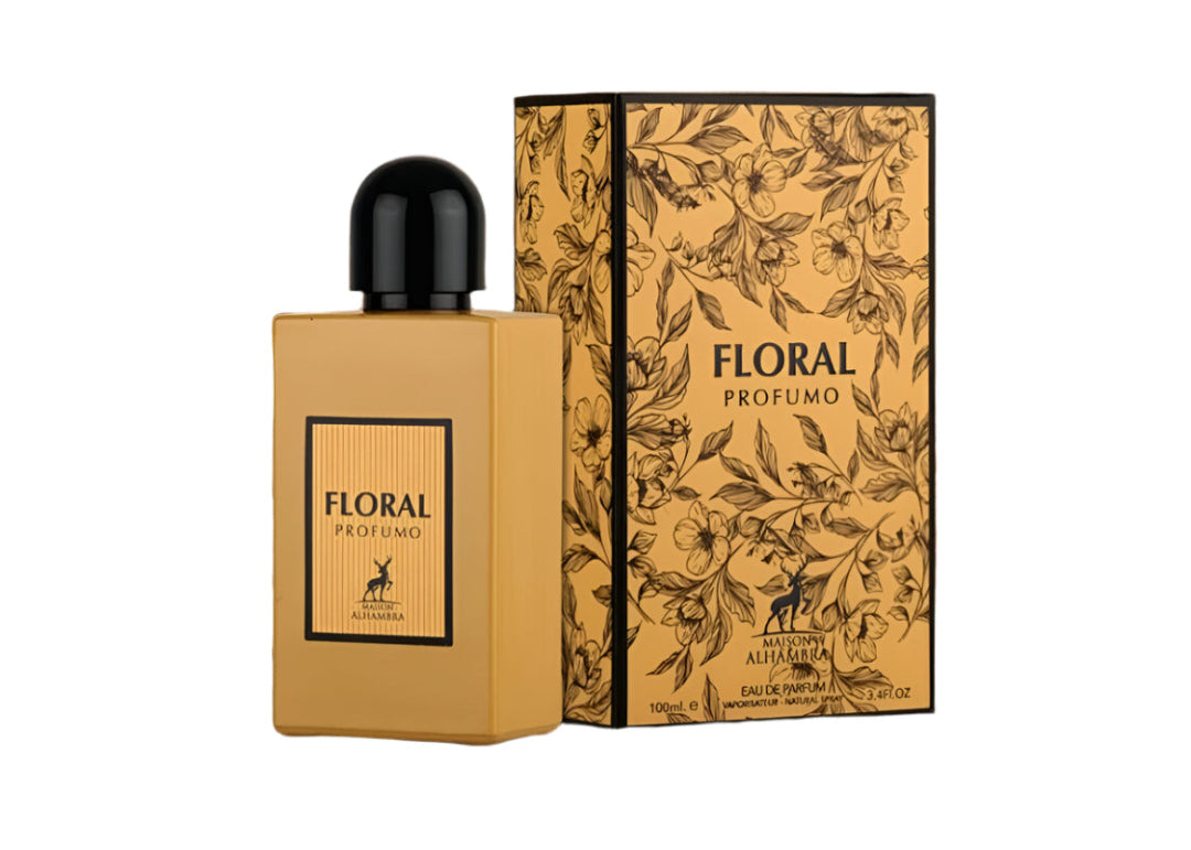 Maison Alhambra Parfum Floral Profumo Eau de Perfume 100ml