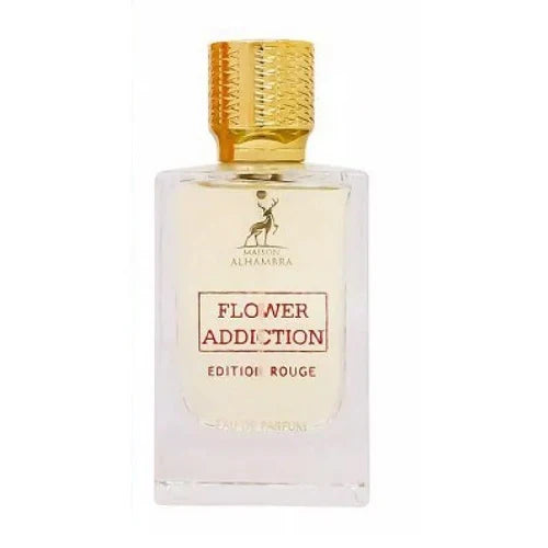 Maison Alhambra Parfum Flower Addiction Rouge Eau de Parfum 100ml