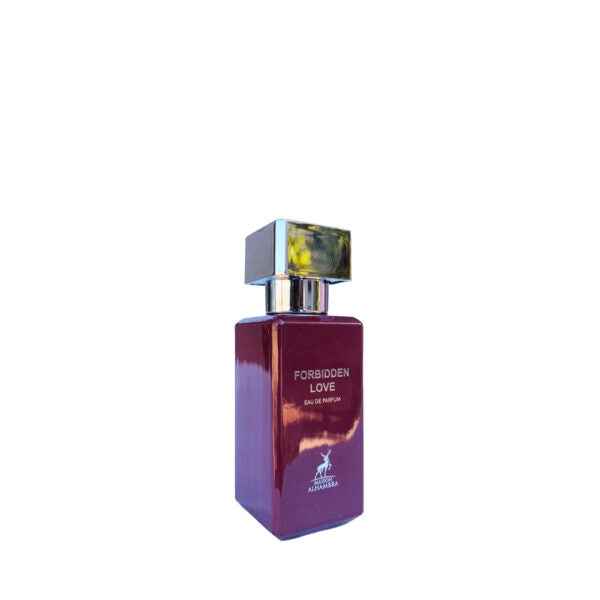 🎁 Maison Alhambra Forbidden Love Eau de Parfum Unisex 30 ml (100% off)