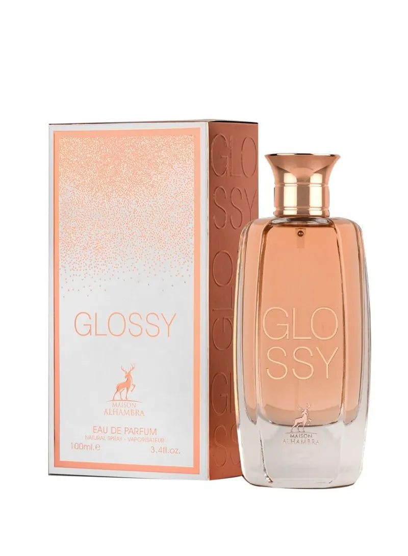 Maison Alhambra Parfum Glossy Eau de Parfum 100ml
