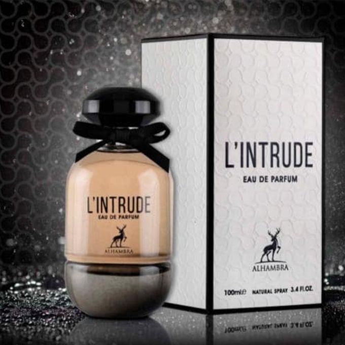 Maison Alhambra Parfum Intrude Eau de Parfum 100ml 1