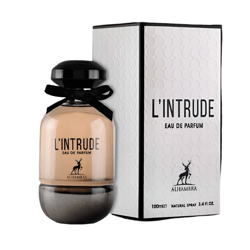 Maison Alhambra Parfum Intrude Eau de Parfum 100ml