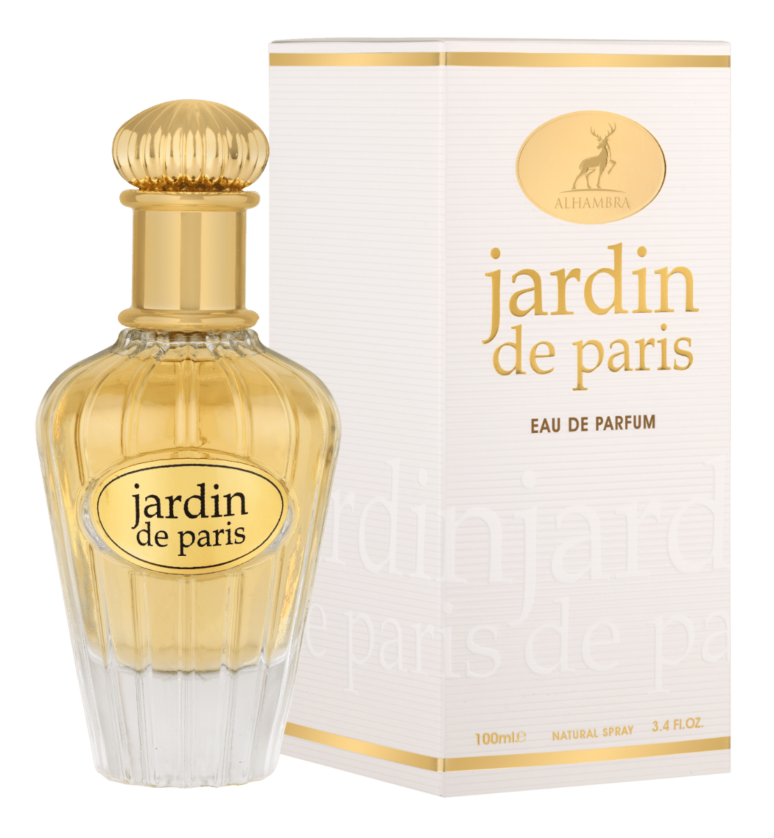 Maison Alhambra Parfum Jardin De Reve Eau de Parfum 100ml