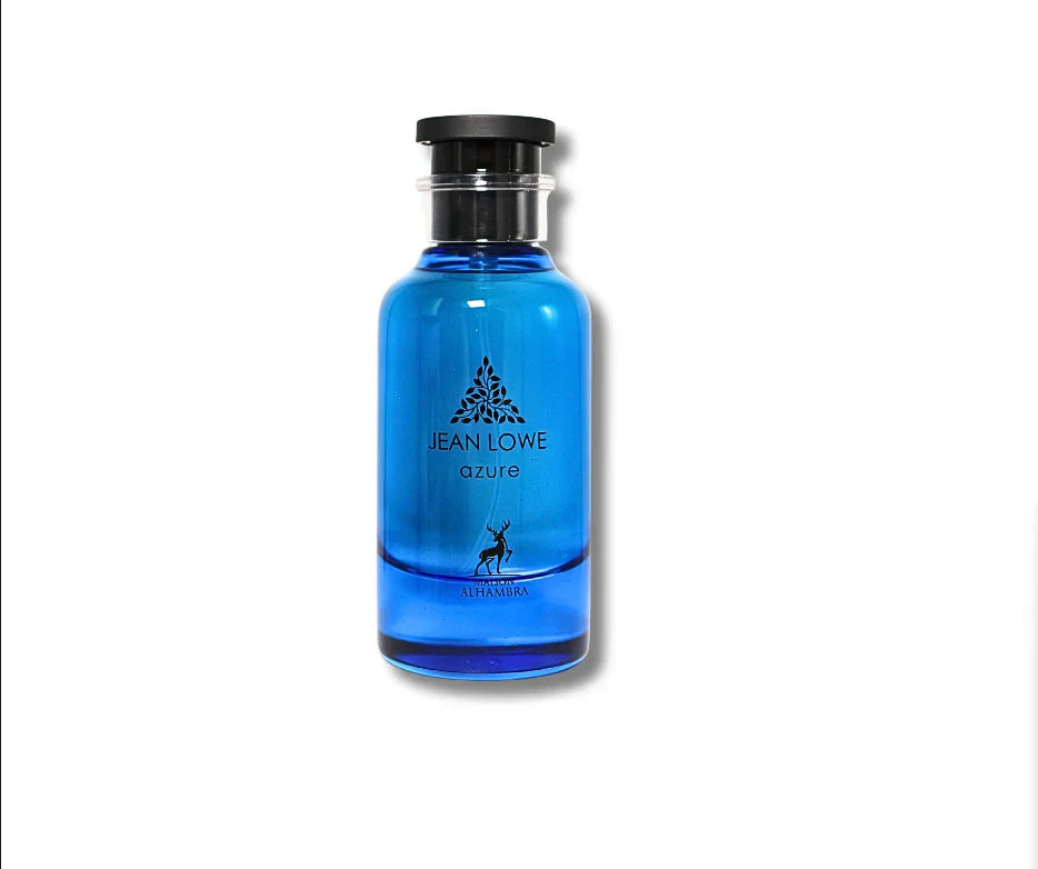 Maison Alhambra Parfum Jean Lowe Azure Eau de Parfum 100ml 1