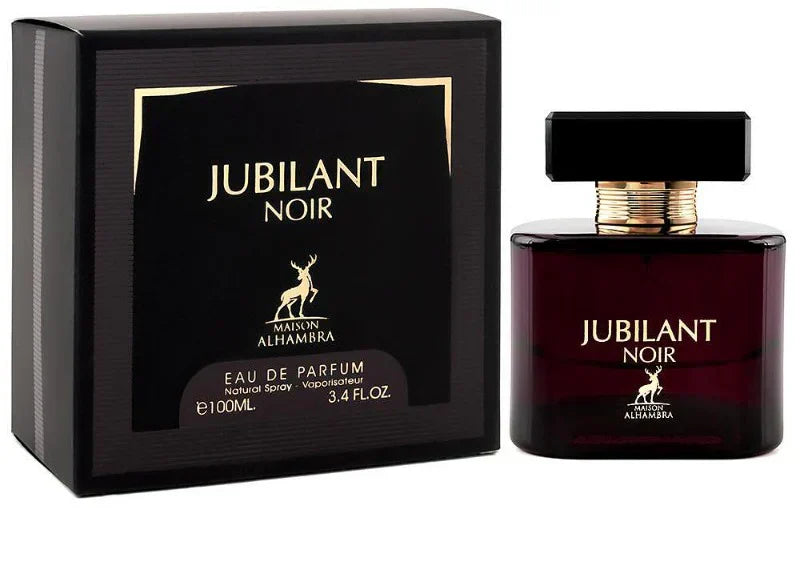 Maison Alhambra Parfum Jubilant Noir Eau de Parfum 100ml 1